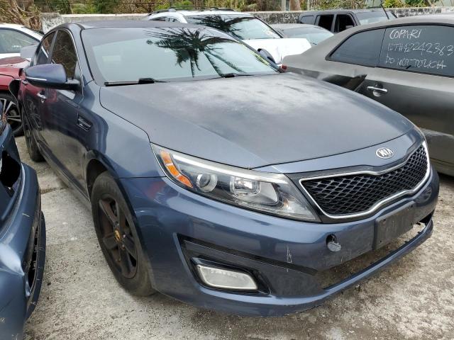 Photo 4 from auction – 2015 KIA OPTIMA LX with VIN KNAGM4A71F5619186