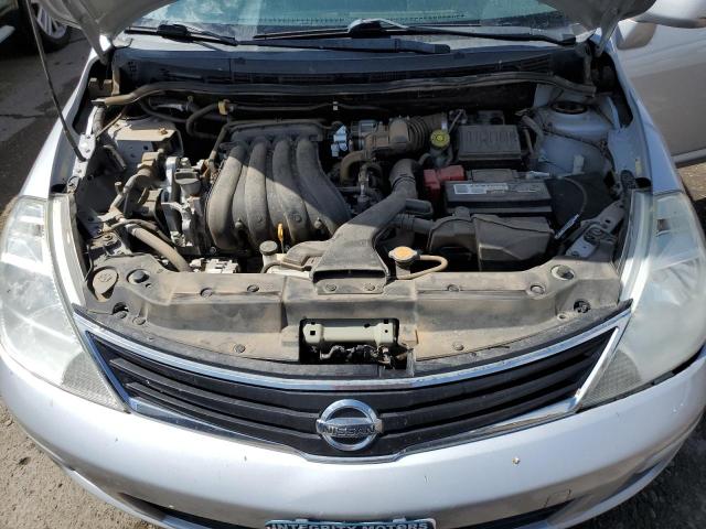 Photo 11 from auction – 2012 NISSAN VERSA S with VIN 3N1BC1CP9CK813027