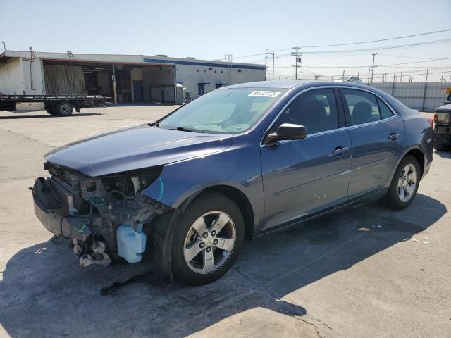 CHEVROLET MALIBU LS 2013 with VIN 1G11B5SA3DF337100 - Photo from auction