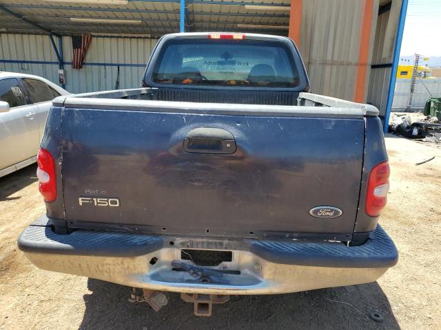 Photo 6 from auction – 1999 FORD F150 with VIN 1FTRX08LXXKC07012