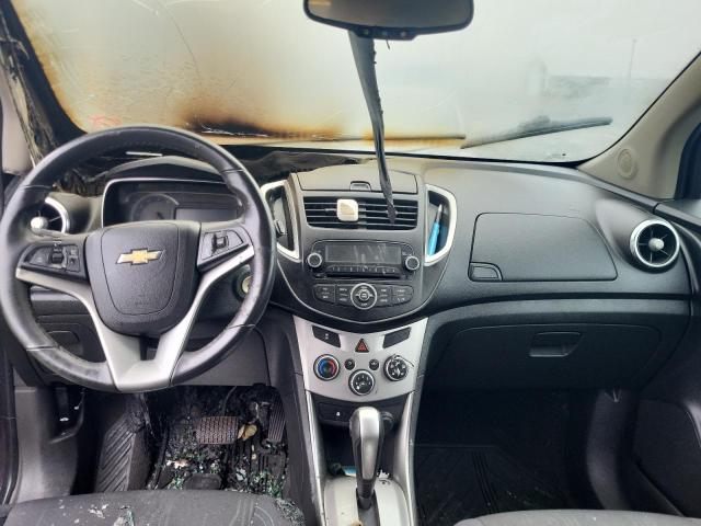Photo 8 from auction – 2014 CHEVROLET TRAX 1LT with VIN 3GNCJPEB2EL195498