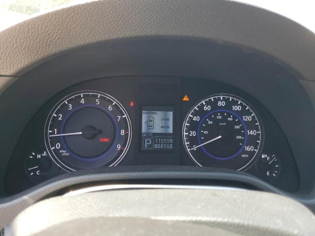 Photo 9 from auction – 2015 INFINITI Q40 with VIN JN1CV6AR7FM520568