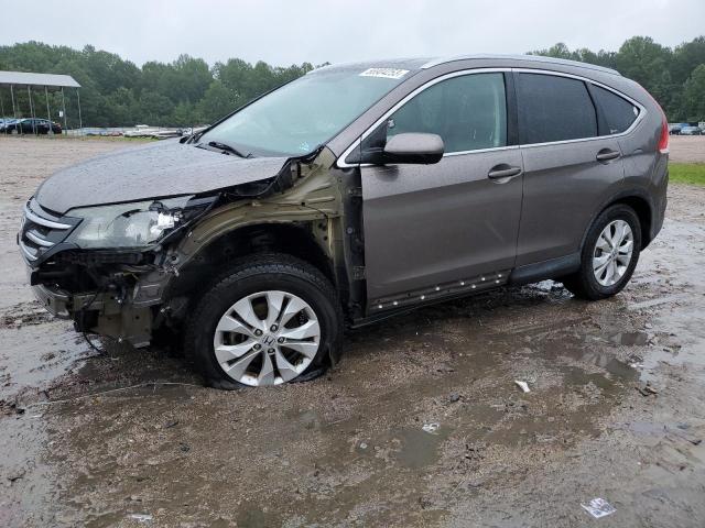 Photo 1 from auction – 2012 HONDA CR-V EXL with VIN 5J6RM3H71CL000780