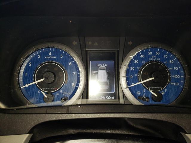 Photo 9 from auction – 2015 TOYOTA SIENNA XLE with VIN 5TDYK3DC3FS617045