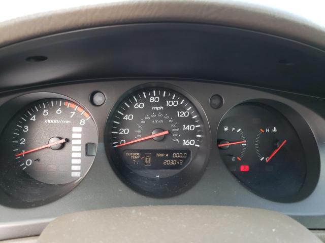 Photo 9 from auction – 2001 ACURA 3.2TL with VIN 19UUA56761A013624