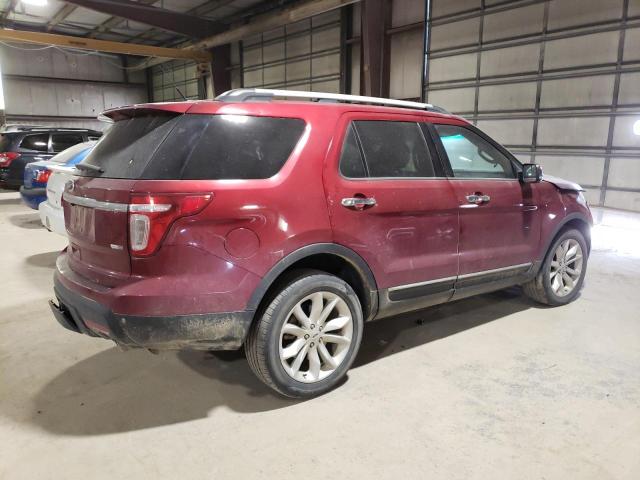 Photo 3 from auction – 2013 FORD EXPLORER L with VIN 1FM5K8F82DGB87763