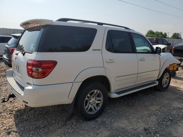 Photo 3 from auction – 2004 TOYOTA SEQUOIA LI with VIN 5TDZT38A04S224482