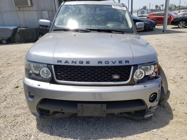 Photo 5 from auction – 2012 LAND ROVER RANGE ROVE with VIN SALSF2D49CA742811