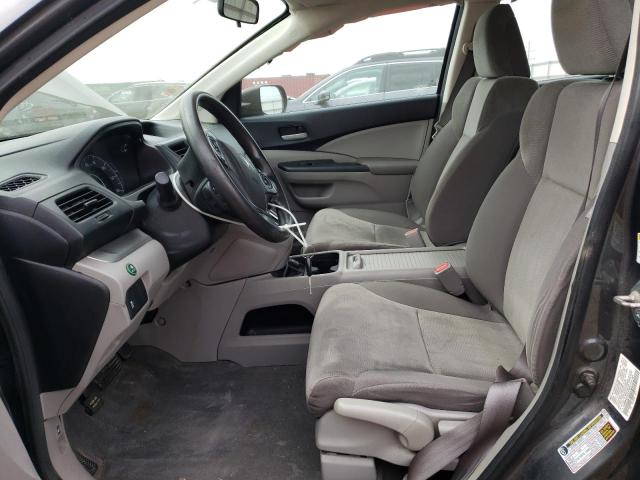 Photo 7 from auction – 2012 HONDA CR-V LX with VIN 5J6RM4H31CL076812