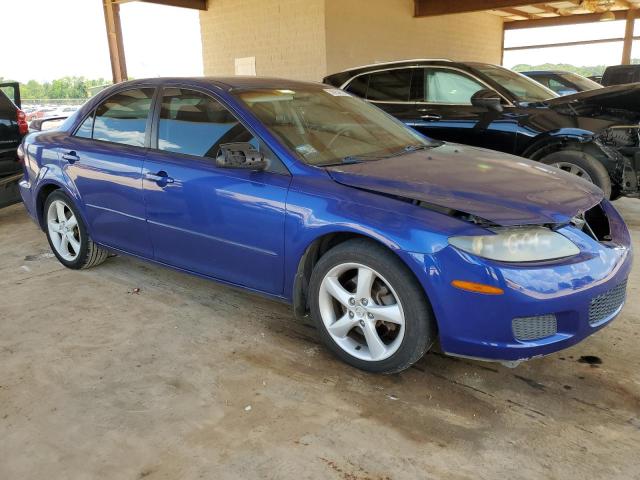 Photo 4 from auction – 2006 MAZDA MAZDA6 with VIN 1YVHP80D965M34004