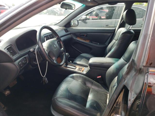 Photo 7 from auction – 1998 LEXUS ES 300 with VIN JT8BF28G1W0085085