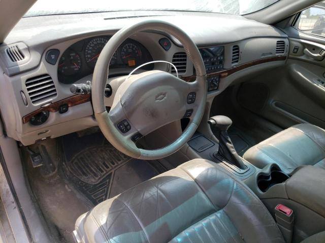 Photo 8 from auction – 2000 CHEVROLET IMPALA LS with VIN 2G1WH55K8Y9311955