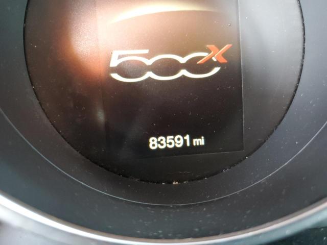 Photo 9 from auction – 2016 FIAT 500X LOUNG with VIN ZFBCFXDTXGP339572