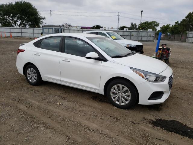 Photo 4 from auction – 2018 HYUNDAI ACCENT SE with VIN 3KPC24A35JE016159