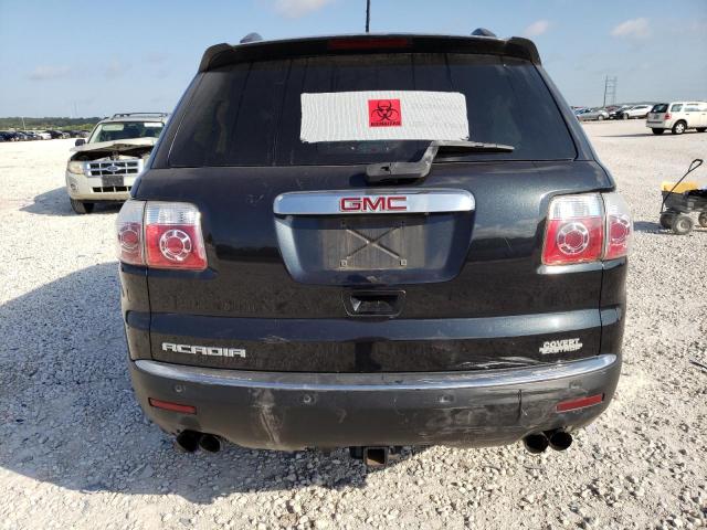 Photo 6 from auction – 2012 GMC ACADIA SLT with VIN 1GKKRREDXCJ211661