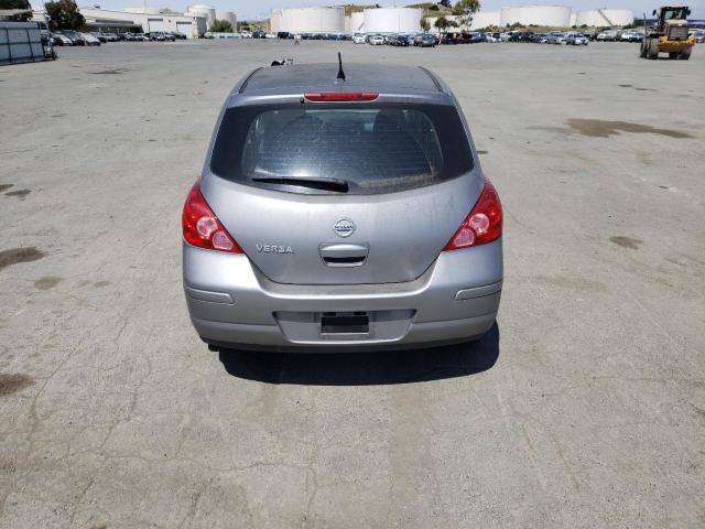 Photo 6 from auction – 2012 NISSAN VERSA S with VIN 3N1BC1CP6CK219883