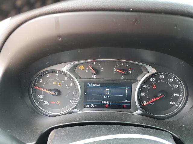 Photo 9 from auction – 2021 GMC TERRAIN SL with VIN 3GKALTEV0ML322569