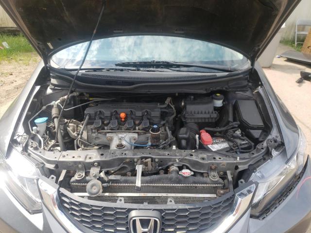 Photo 11 from auction – 2013 HONDA CIVIC LX with VIN 19XFB2F53DE094813