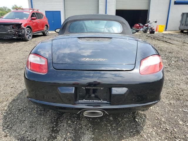 Photo 6 from auction – 2006 PORSCHE BOXSTER with VIN WP0CA29896U710773