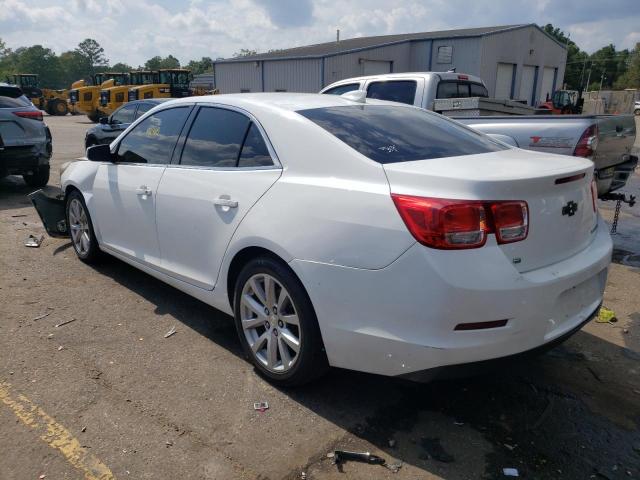 Photo 2 from auction – 2015 CHEVROLET MALIBU 2LT with VIN 1G11D5SL1FF203068