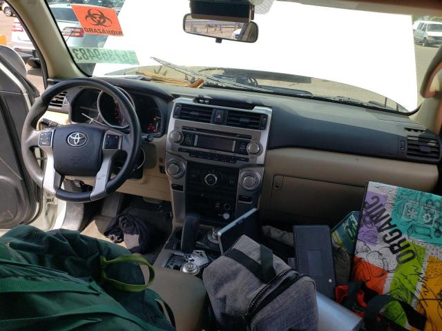 Photo 8 from auction – 2013 TOYOTA 4RUNNER SR with VIN JTEBU5JR8D5143273