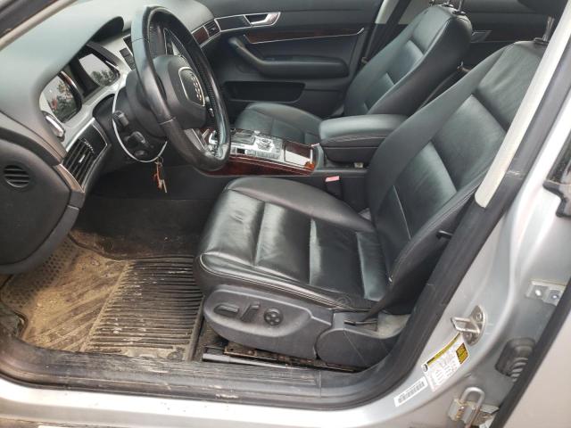 Photo 7 from auction – 2011 AUDI A6 PRESTIG with VIN WAUKGAFB4BN054262