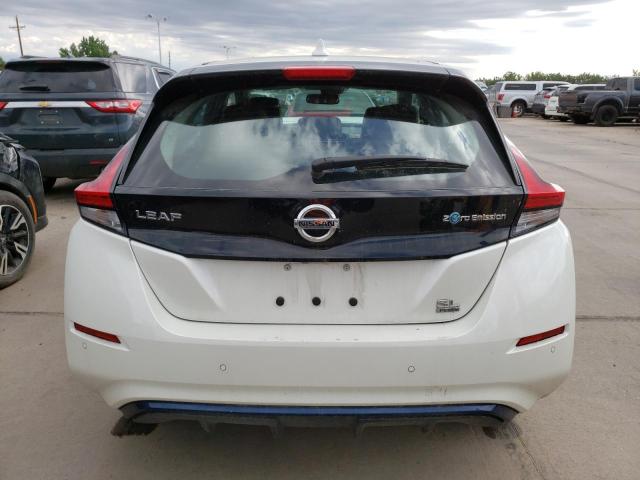 Photo 6 from auction – 2022 NISSAN LEAF SL PL with VIN 1N4BZ1DV8NC556224