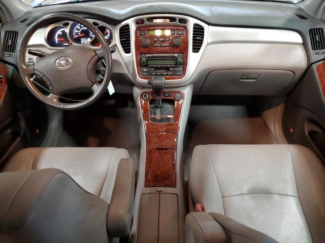 Photo 8 from auction – 2006 TOYOTA HIGHLANDER with VIN JTEEW21A160018003