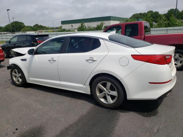 Photo 2 from auction – 2015 KIA OPTIMA LX with VIN KNAGM4A71F5589106
