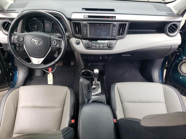 Photo 8 from auction – 2018 TOYOTA RAV4 LIMIT with VIN JTMDFREVXJJ725609