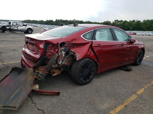 Photo 3 from auction – 2014 FORD FUSION SE with VIN 3FA6P0H95ER231188