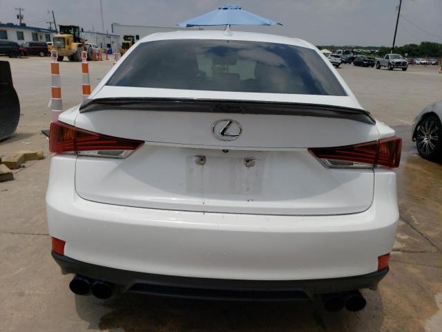 Photo 6 from auction – 2017 LEXUS IS 200T with VIN JTHBA1D21H5039894