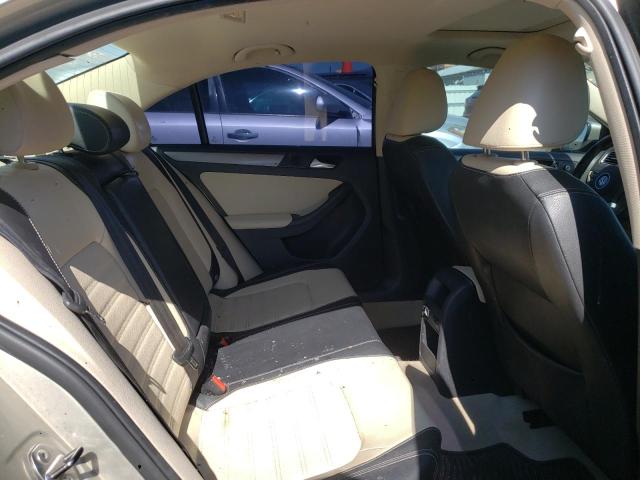 Photo 10 from auction – 2013 VOLKSWAGEN JETTA SEL with VIN 3VWLP7AJ3DM236151
