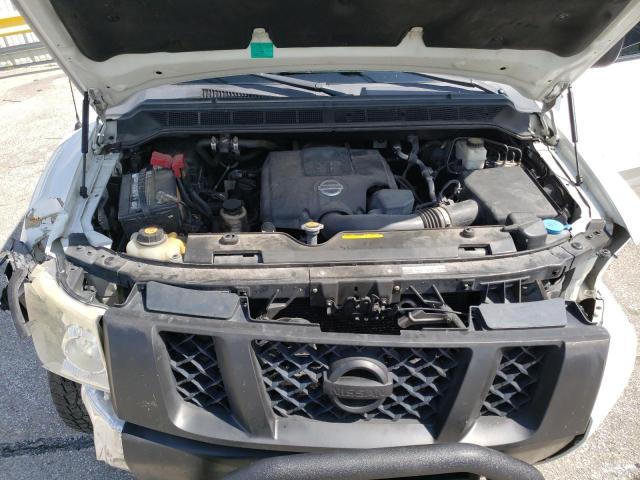 Photo 11 from auction – 2010 NISSAN TITAN with VIN 1N6BA0EC0AN313897