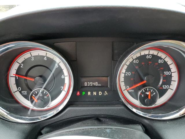 Photo 9 from auction – 2016 DODGE GRAND CARA with VIN 2C4RDGBG5GR204386