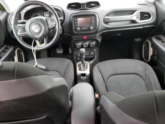 Photo 8 from auction – 2016 JEEP RENEGADE L with VIN ZACCJBBT3GPC85262