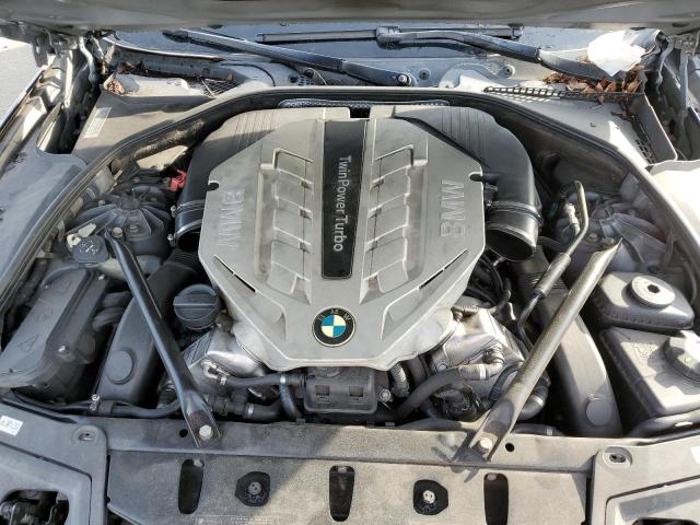 صورة رقم 11 من المزاد - 2011 BMW 550 I مع VIN WBAFR9C58BDE81784