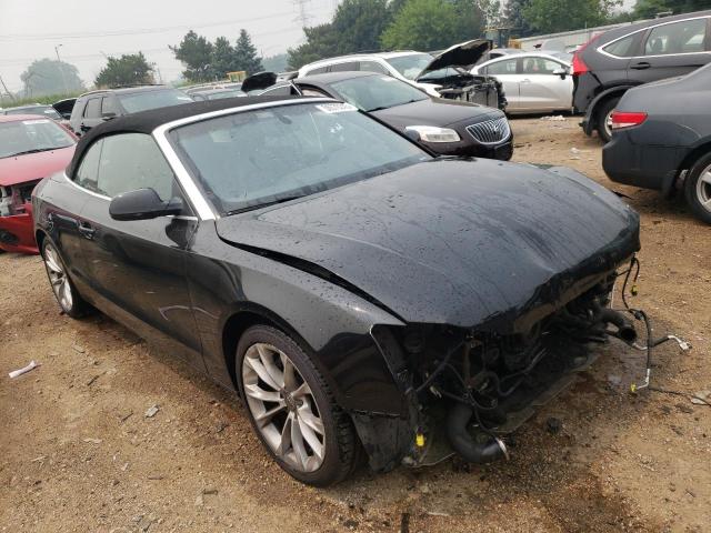 Photo 4 from auction – 2014 AUDI A5 PREMIUM with VIN WAULFAFH3EN003318