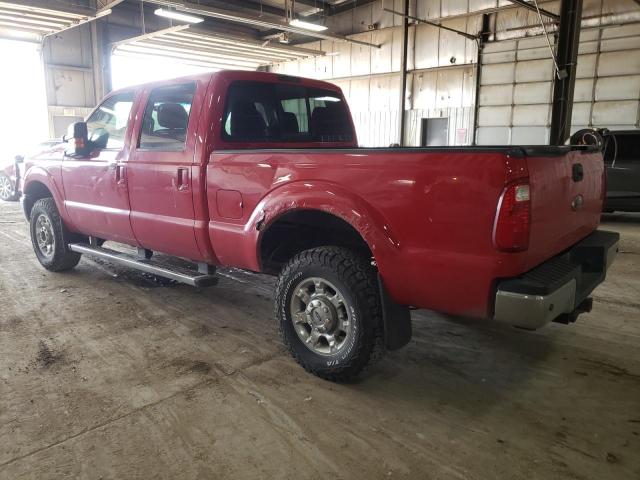 Photo 2 from auction – 2011 FORD F350 SUPER with VIN 1FT7W3B67BEA14192