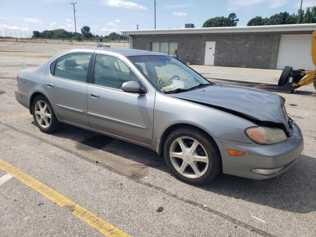 Photo 4 from auction – 2003 INFINITI I35 with VIN JNKDA31A43T102667
