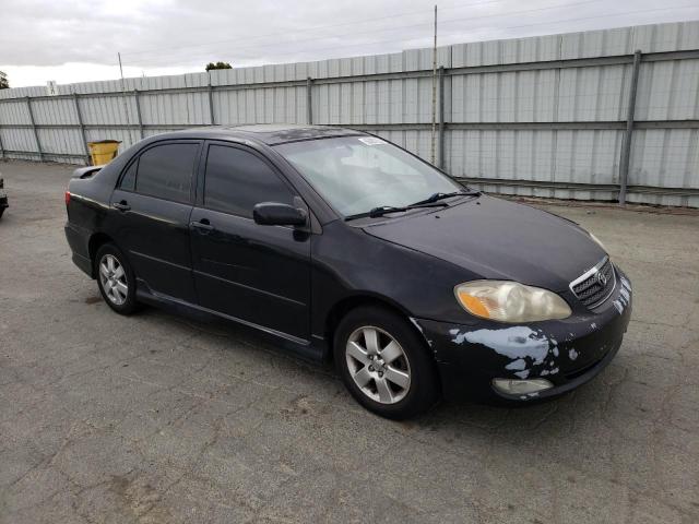 Photo 4 from auction – 2005 TOYOTA COROLLA CE with VIN 2T1BR32E55C493096