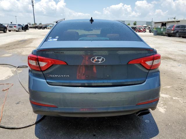 Photo 6 from auction – 2017 HYUNDAI SONATA SE with VIN 5NPE24AF6HH476925