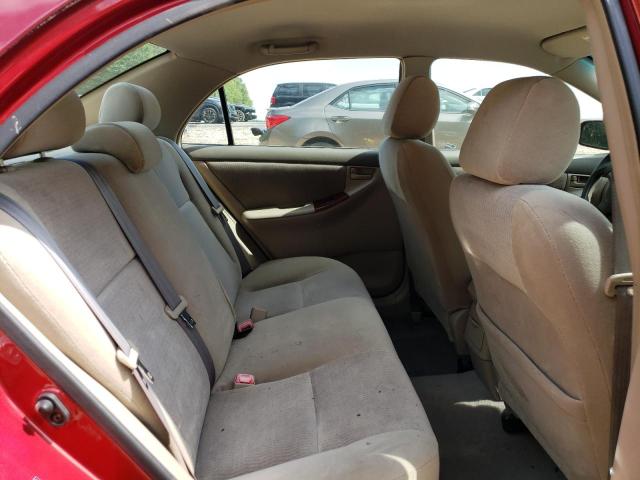 Photo 10 from auction – 2006 TOYOTA COROLLA CE with VIN 2T1BR32EX6C613380