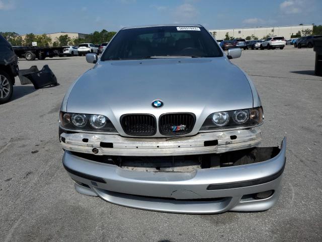 Foto 5 de la subasta – 2003 BMW 540 I AUTO con VIN WBADN63403GN88205