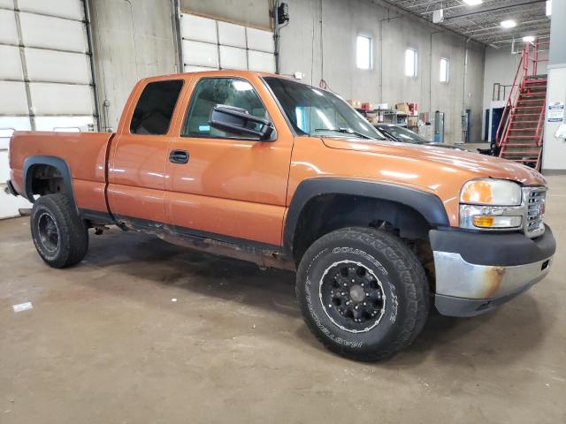 Photo 4 from auction – 2001 GMC SIERRA K25 with VIN 1GTHK29U61E263791