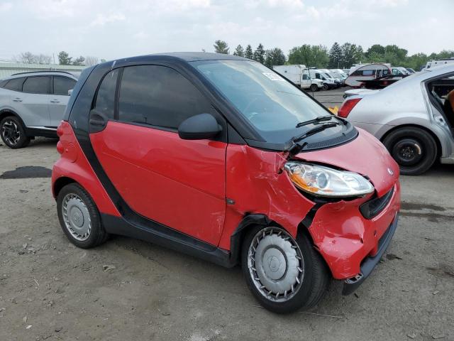 Photo 4 from auction – 2011 SMART FORTWO PUR with VIN WMEEJ3BA0BK469060