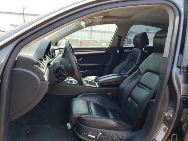 Photo 7 from auction – 2009 AUDI S8 QUATTRO with VIN WAUPN94E29N004784