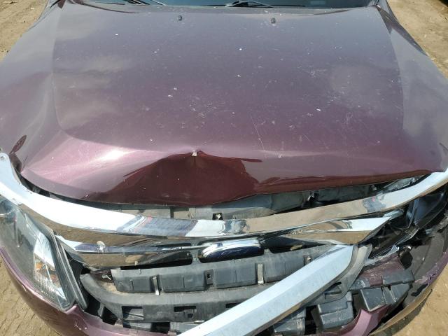 Photo 11 from auction – 2011 FORD FUSION SEL with VIN 3FAHP0JA3BR130613