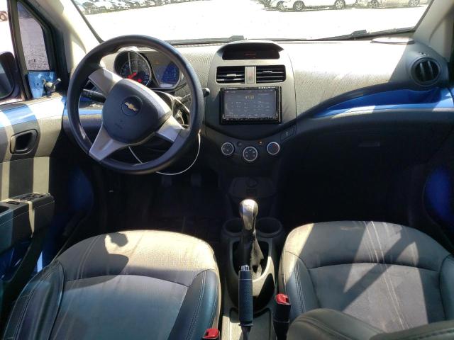 Photo 8 from auction – 2013 CHEVROLET SPARK LS with VIN KL8CA6S95DC536660