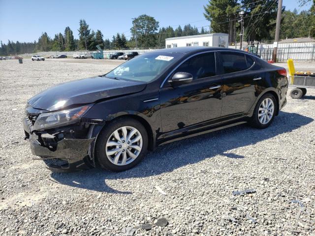 Фото 1 с аукциона – 2015 KIA OPTIMA EX с VIN 5XXGN4A76FG407055